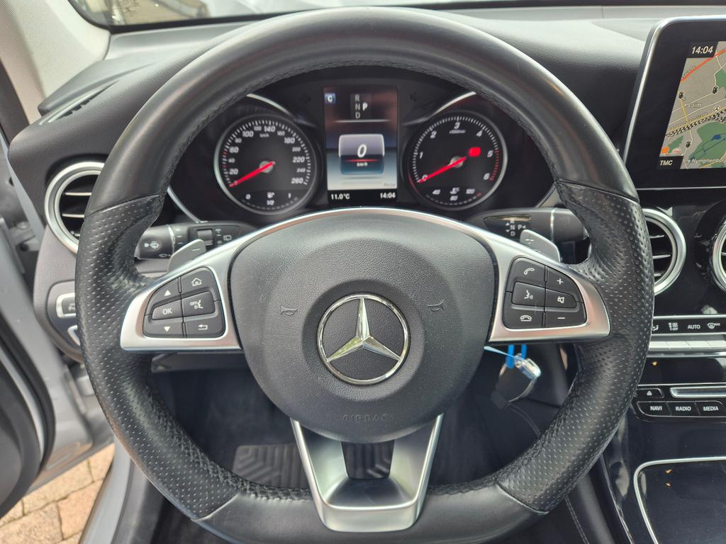 Mercedes-Benz GLC 350