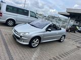 Peugeot 206 CC Filou 110,Keder, Klima, Tüv-9.2026,1-Hand - Peugeot 206 in Nürnberg