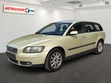 Volvo V50 Kombi 2.4  Automatik Klimaautomatik - Volvo V50: 2.4