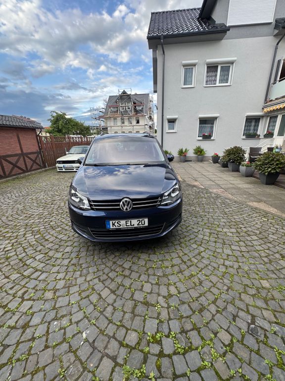 Image of Volkswagen Sharan