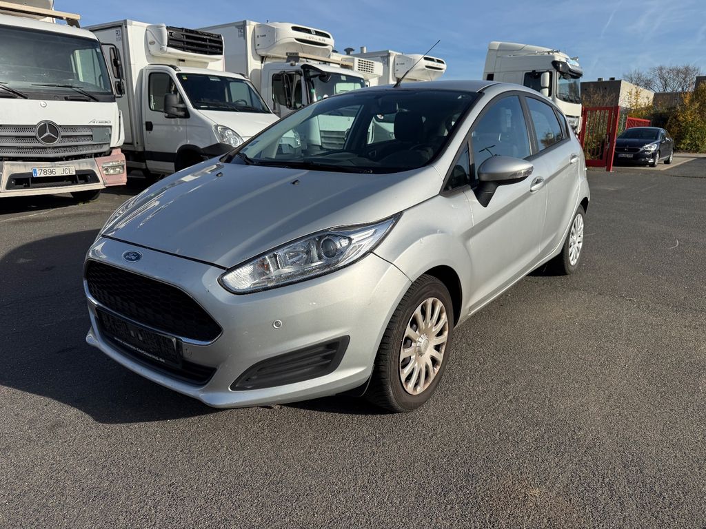 Angebot ansehen Ford Fiesta