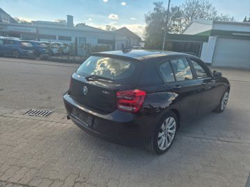 BMW 118 - 8