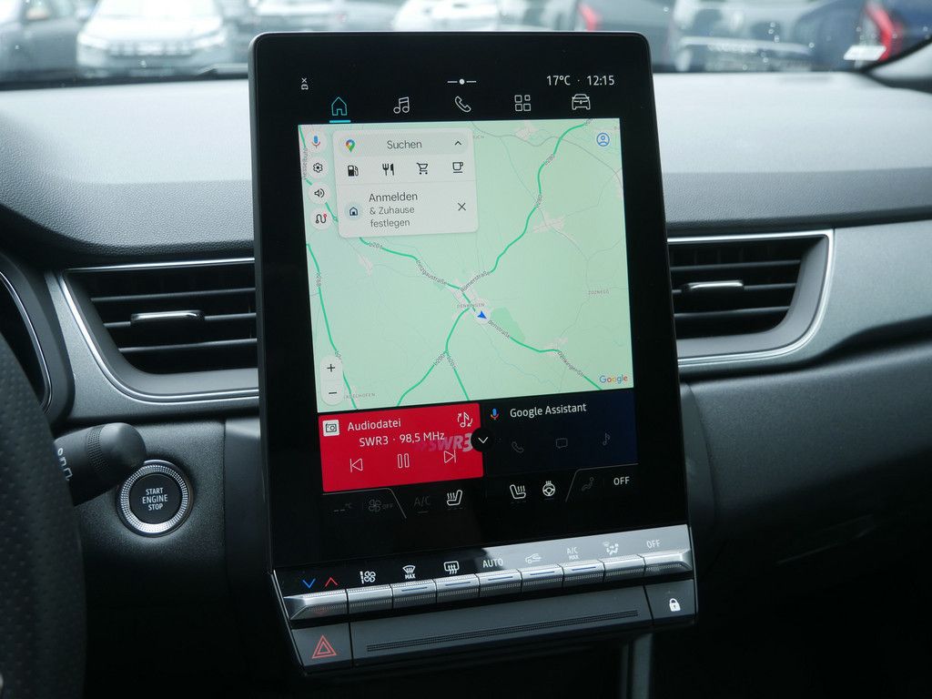 Fahrzeugabbildung Renault Captur Techno Eco-G 100