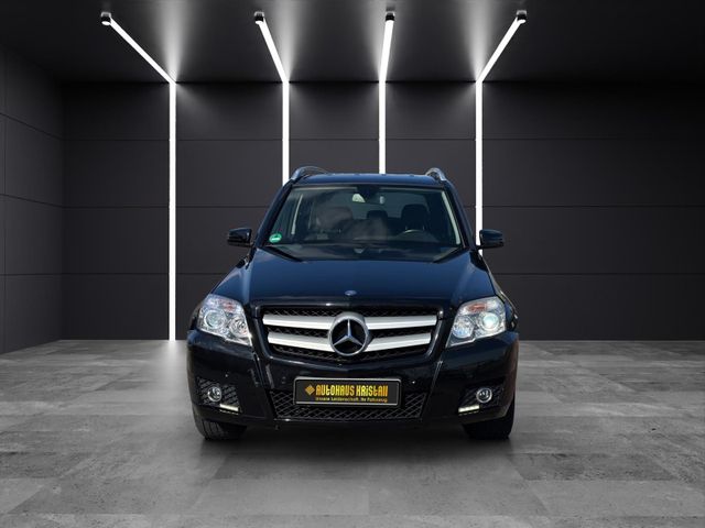 Mercedes-Benz GLK 320 CDI 4MATIC