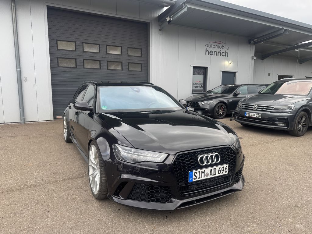 Angebot ansehen Audi RS6