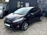Ford Fiesta 1.25 Titanium *TÜV27*Extras* - gebrauchte Ford Fiesta aus dem Jahr 2010