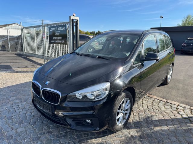 BMW 218 Baureihe 2 Gran Tourer 218 i Advantage