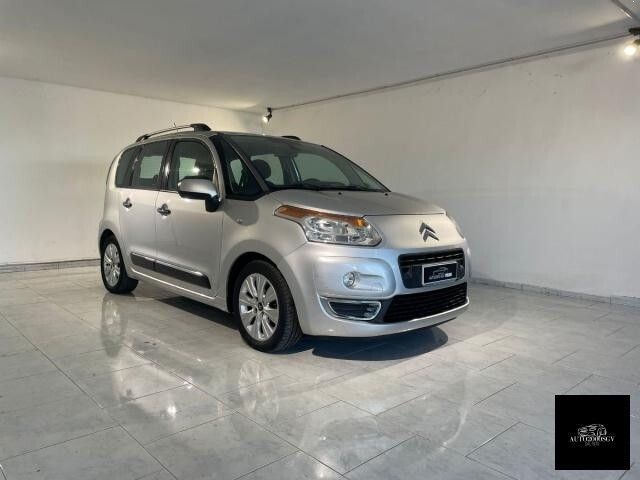 Volkswagen CITROEN C3 Picasso GPL 1.4 VTi 95 CV EXCLUSIVE