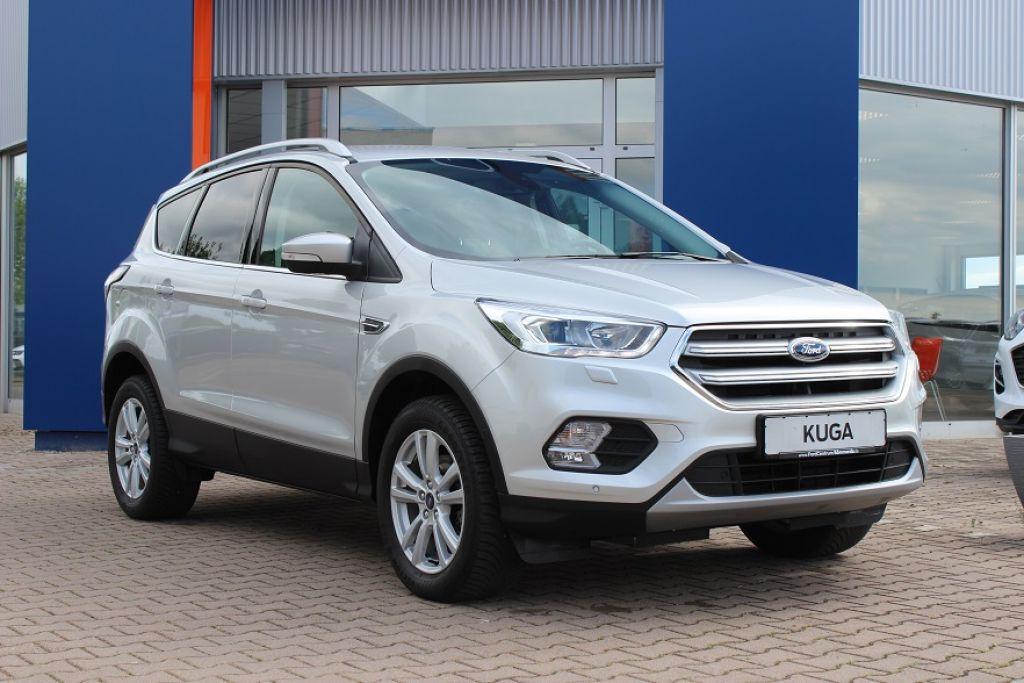 Ford Kuga 1.5 EcoBoost 2x4 Cool & Connect