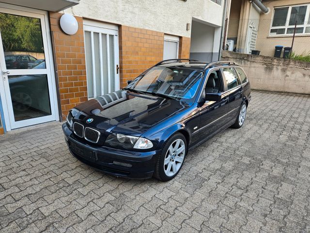 BMW 328i Touring / TÜV NEU