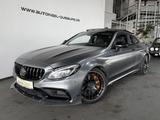 Mercedes-Benz C63s AMG Coupe Performance 360° Pano Carbon 20" - Mercedes-Benz C 63 AMG: Coupe