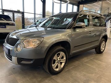 Skoda Yeti Ambition *VARIOFLEX*KLIMA*EINPARKHILFE*