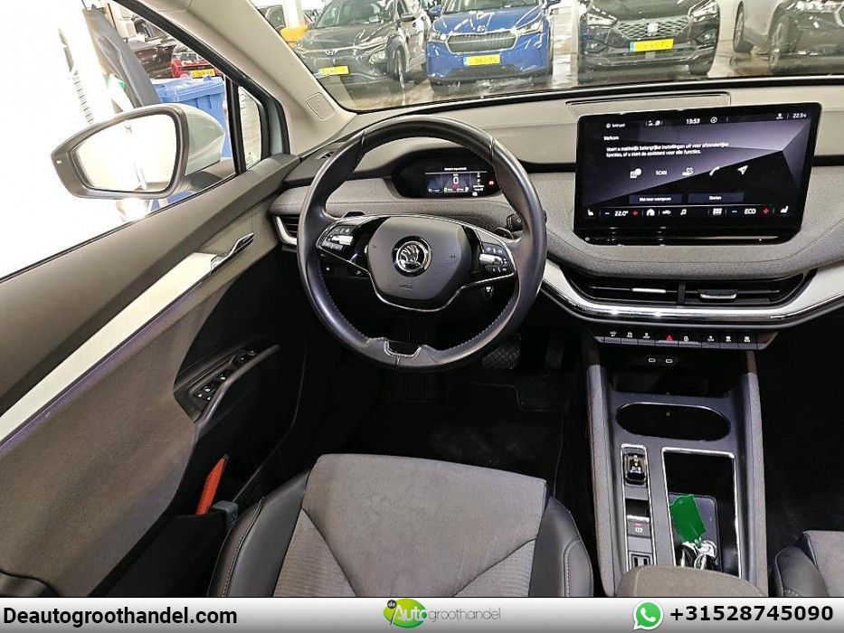 Skoda Enyaq 80 imagem 3