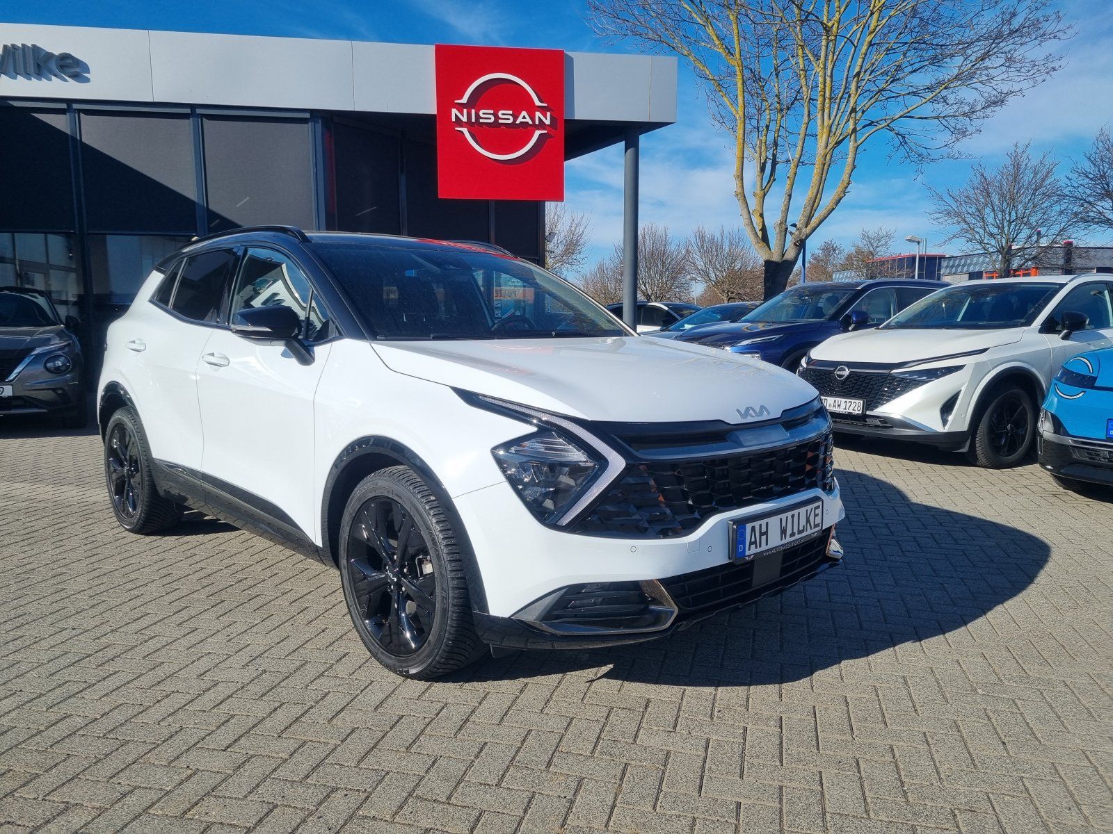 Kia Sportage 1.6 T-GDI Mild-Hybrid Nightline Edition imagem 2