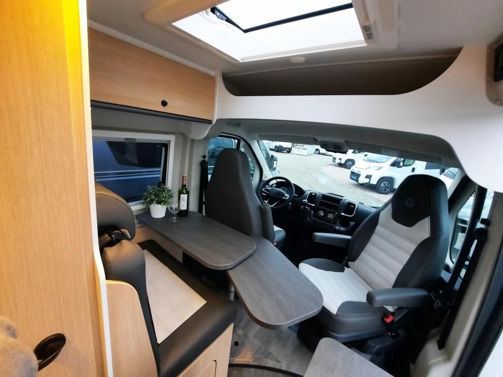 Fahrzeugabbildung Sunlight Camper Van CLIFF 602 Adventure Edition Verfüg./S