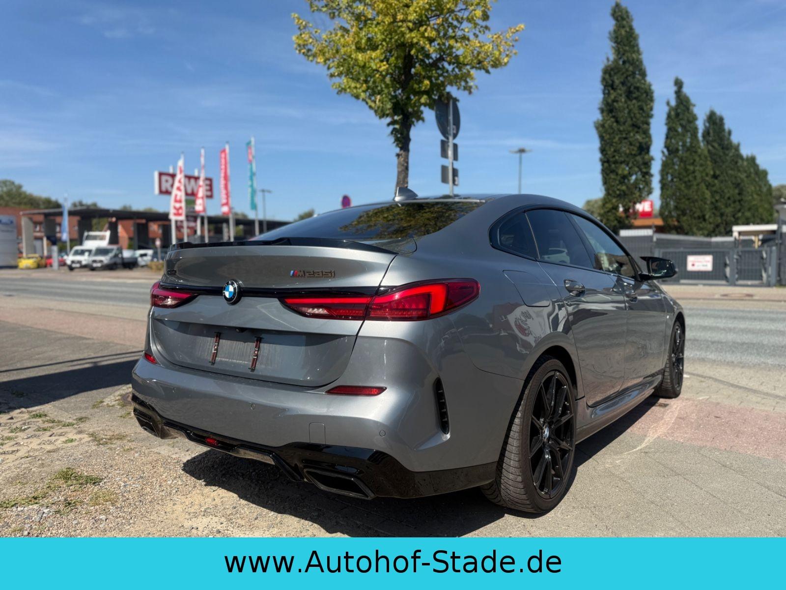 BMW M235i xDrive Gran Coupé Editioncol. Step