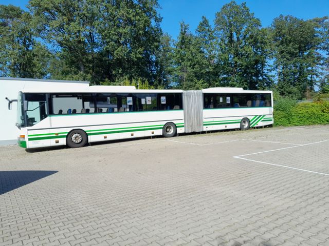 Setra SG 321UL