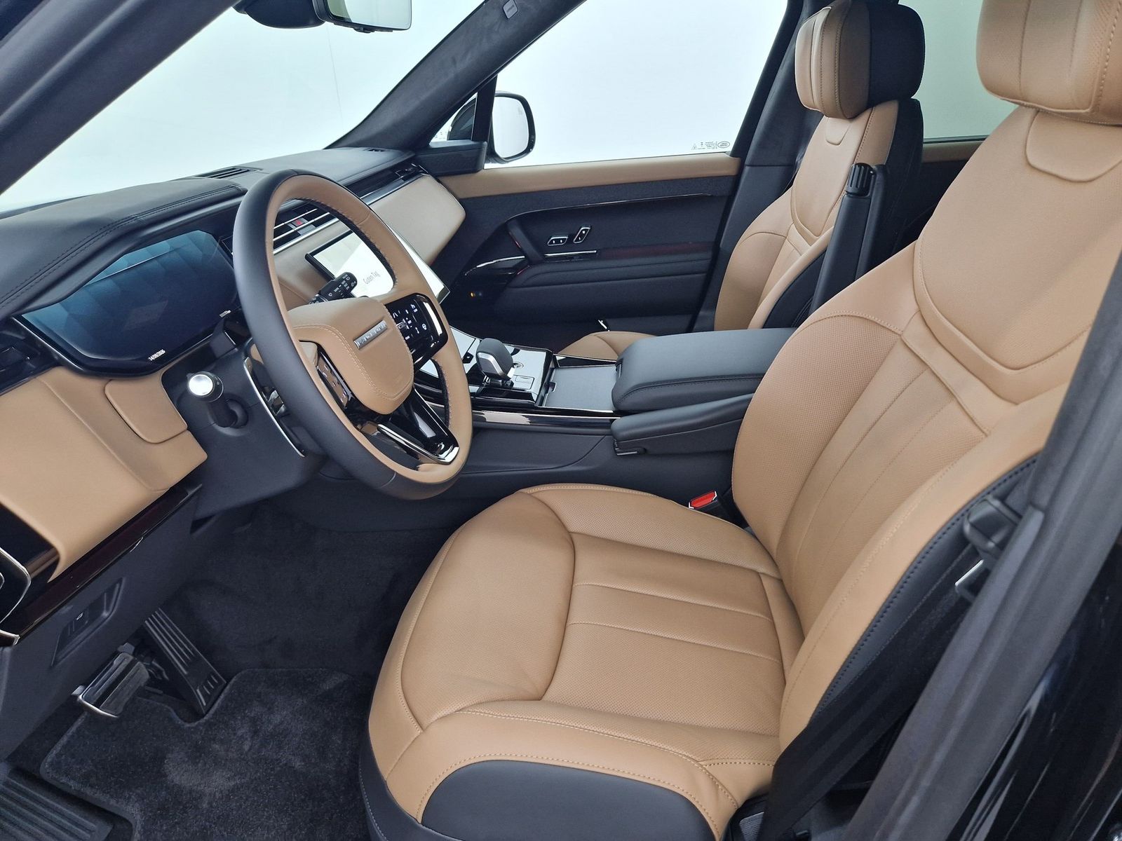 LAND ROVER Range Rover Sport  D350 Autobiography Black AHK – Bild 8