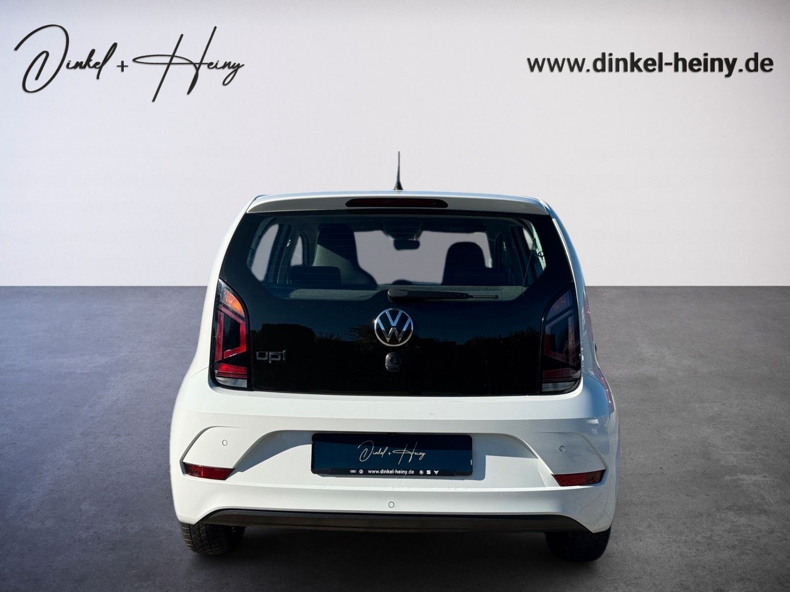 Fahrzeugabbildung Volkswagen up! move up! 1.0 MPI