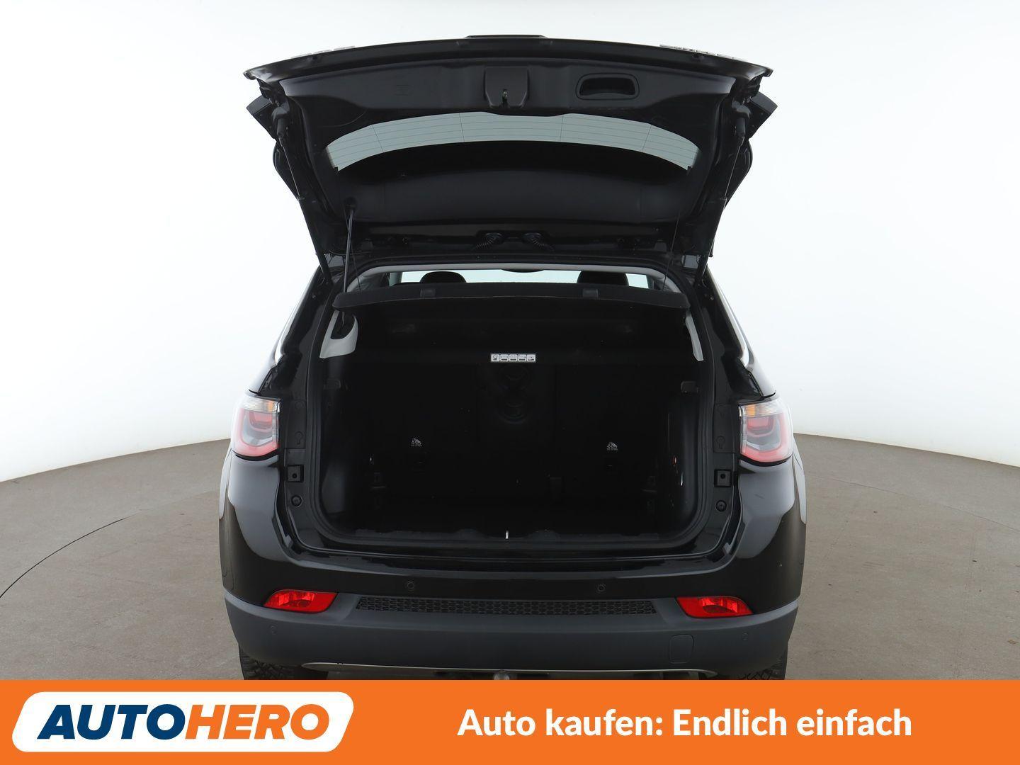 Jeep Compass 1.4 M-Air Limited 4WD Aut.*NAVI*BI-XENON