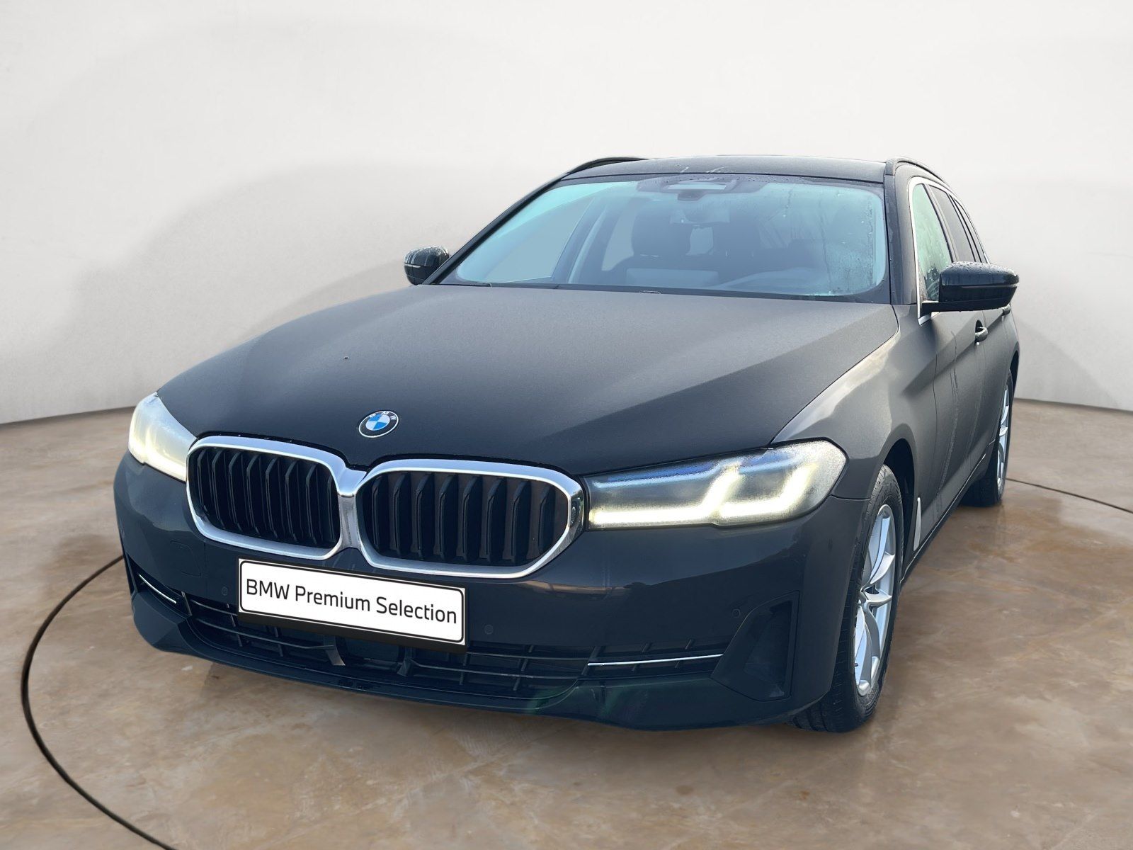 BMW 520d Touring + GARANTIE - EXPORT-19%