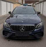 Mercedes-Benz E 53 AMG E 53 4MATIC+ Autom. Standard - Mercedes-Benz E 53 AMG: Limousine