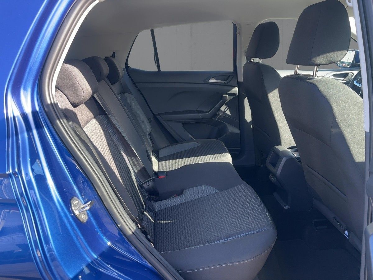 Volkswagen T-Cross - Bild 13