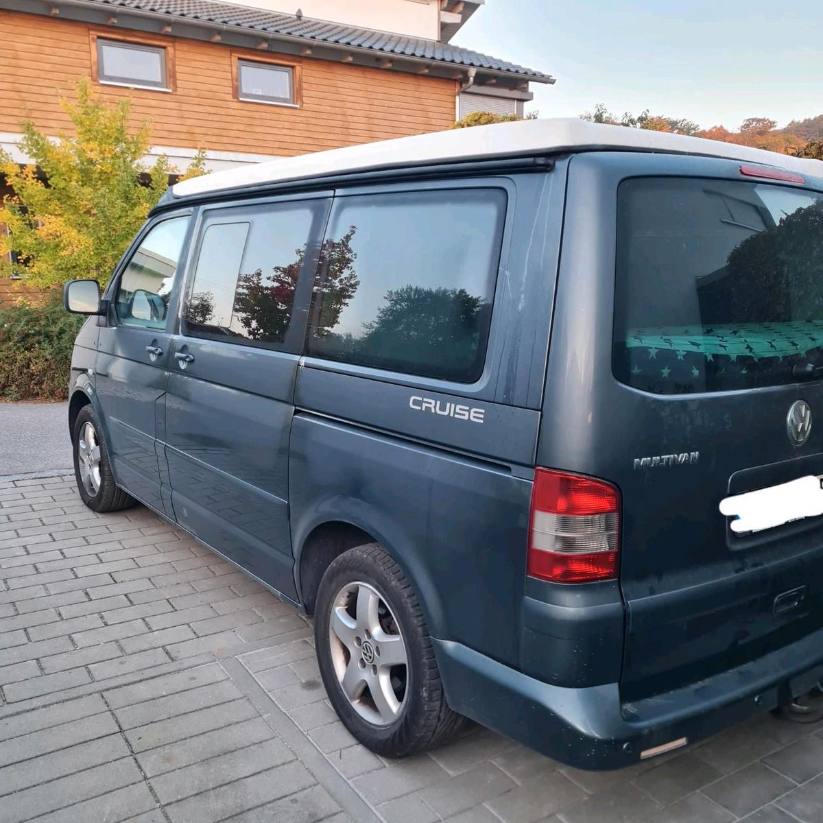 Volkswagen T5 Multivan