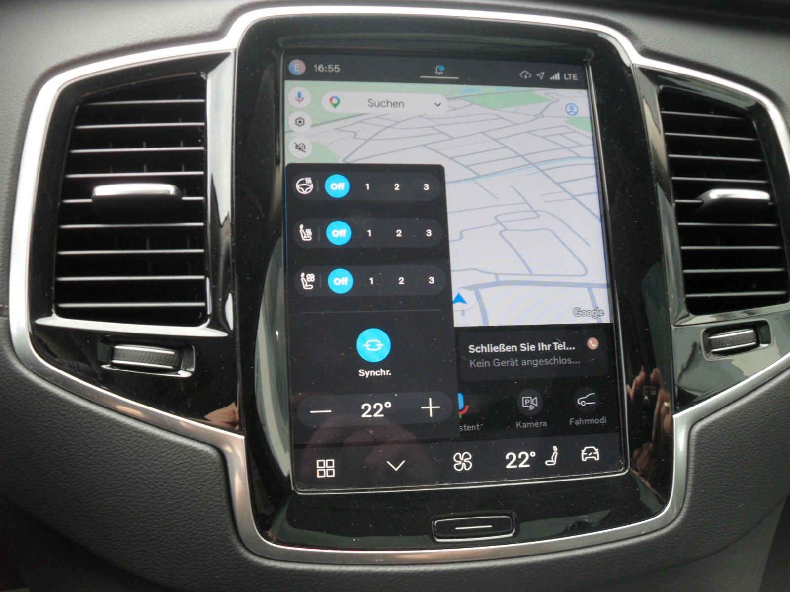Fahrzeugabbildung Volvo XC 90 Ultimate Bright AWD