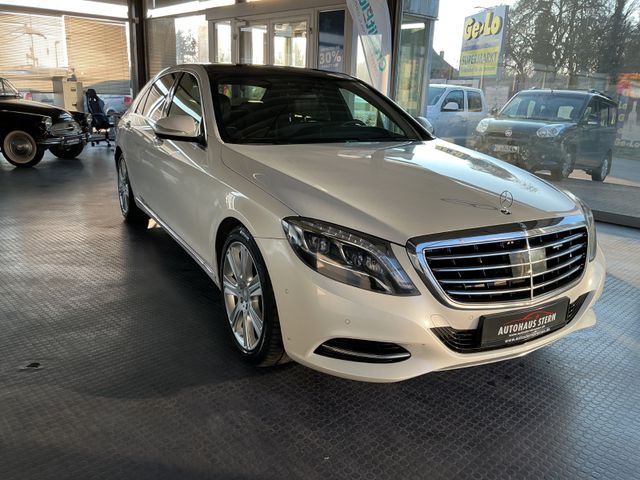 MERCEDES-BENZ Limousine S 350 BlueTec /4Matic L / AMG Line