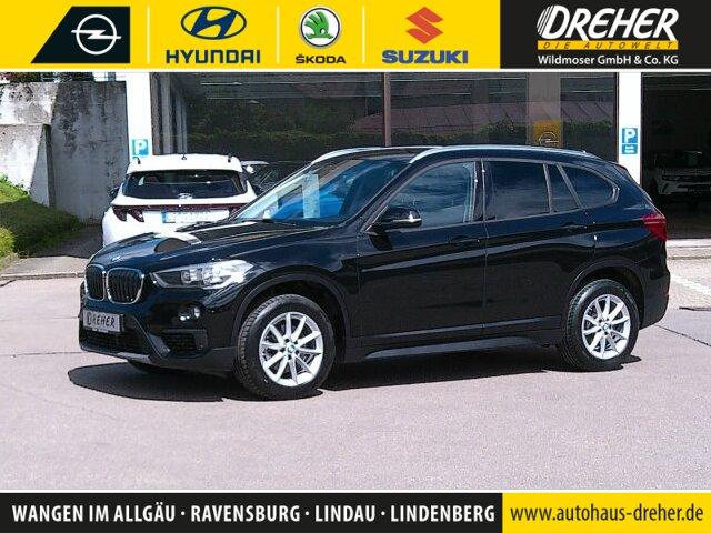 BMW X1 sDrive18i Advantage Klima/Park-Assist./BC/NSW