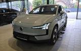 Volvo EX30 PURE ELECTRIC RWD CORE NAVI+LED+KLIMA+DAB+ - Volvo EX30 Gebrauchtwagen