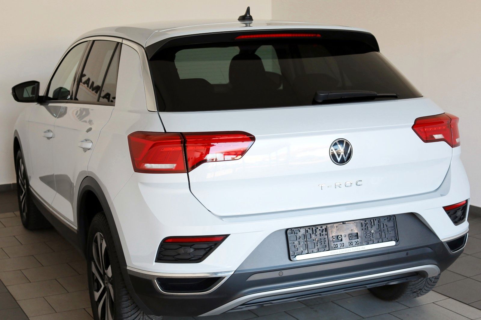 Fahrzeugabbildung Volkswagen T-Roc Active Navi,LED,SH,PDC,Apple CarPlay
