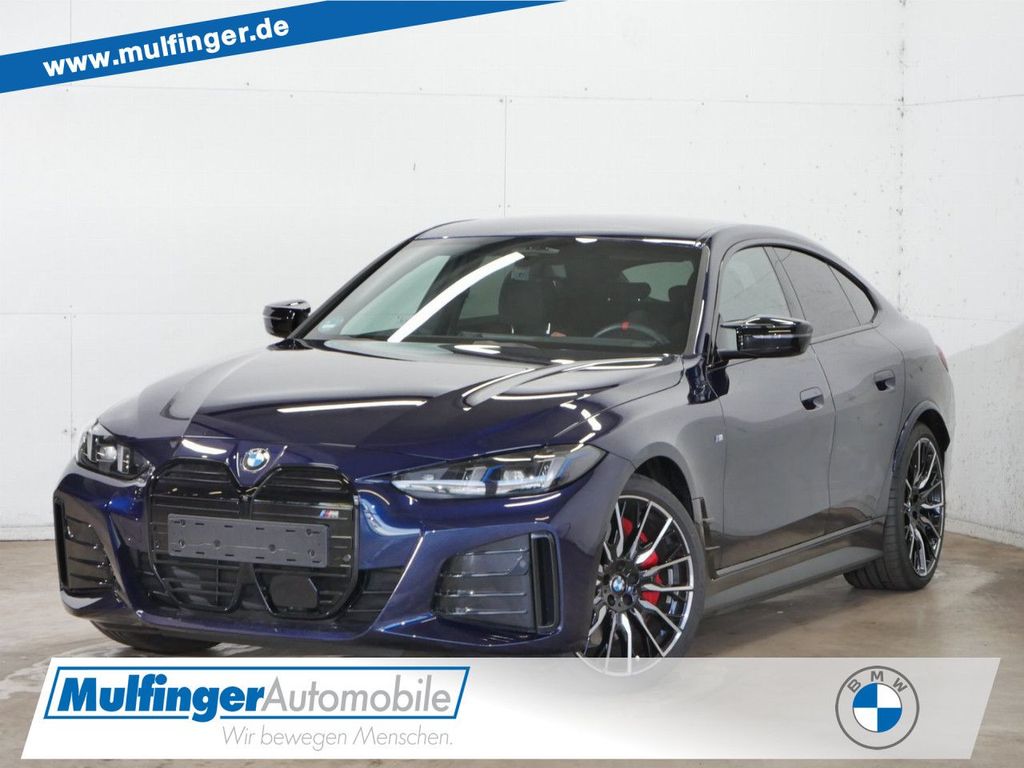 Image of BMW i4