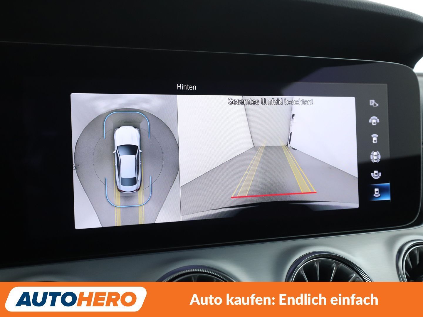 Mercedes-Benz E 450 4Matic Avantgarde Aut.*LED*NAVI*TEMPO*CAM* foto 22