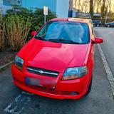 Chevrolet  Kalos 1,2 l - gebrauchte Chevrolet Kalos aus dem Jahr 2006