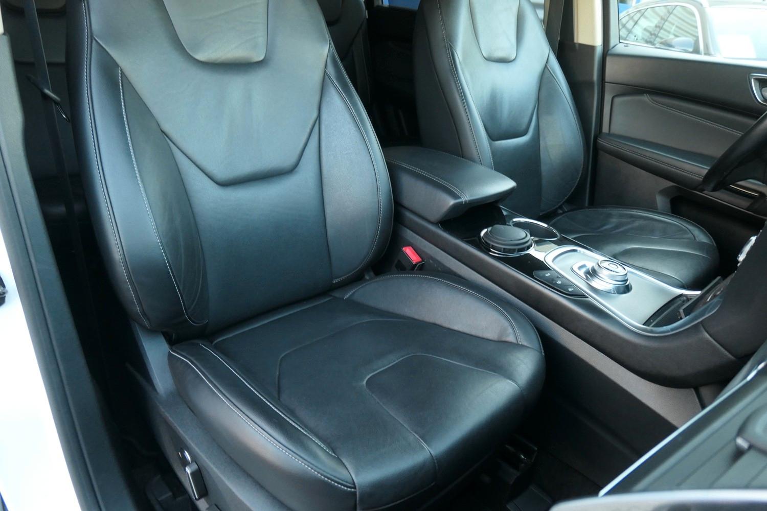 Ford S-Max Titanium Leder LED Kamera AHK, миниатюра 2