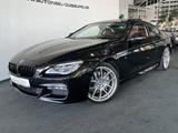 BMW 640d xDrive Coupe M-Sportpaket HeadUp 360° Pano - mit Diesel-Antrieb: Sportpaket