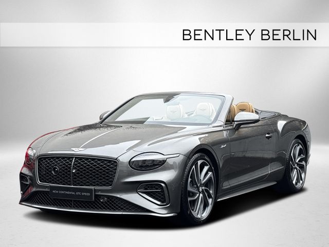 Bentley Continental GTC SPEED V8 HYBRID  MY25