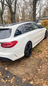 Mercedes-Benz Mercedes Benz C43 AMG - Mercedes-Benz C 43 AMG Gebrauchtwagen in Frankfurt