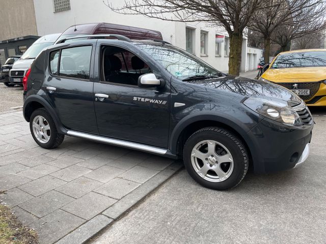 Dacia Sandero Stepway-1,6 Benziner