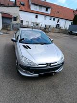 Peugeot 206cc  Caprio Frisch TÜV - gebrauchte Peugeot 206 aus dem Jahr 2001