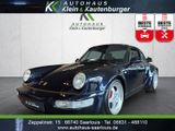 Porsche 964 / 911 TURBO +NOTE 2+FULL HISTORIE+DEUTSCH FZ - Porsche 964: 911 Turbo