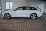 Audi A4 Avant 40 2.0 TFSI S line LED Klimaaut. ACC - Audi A4: Weiß, Kombi, Line