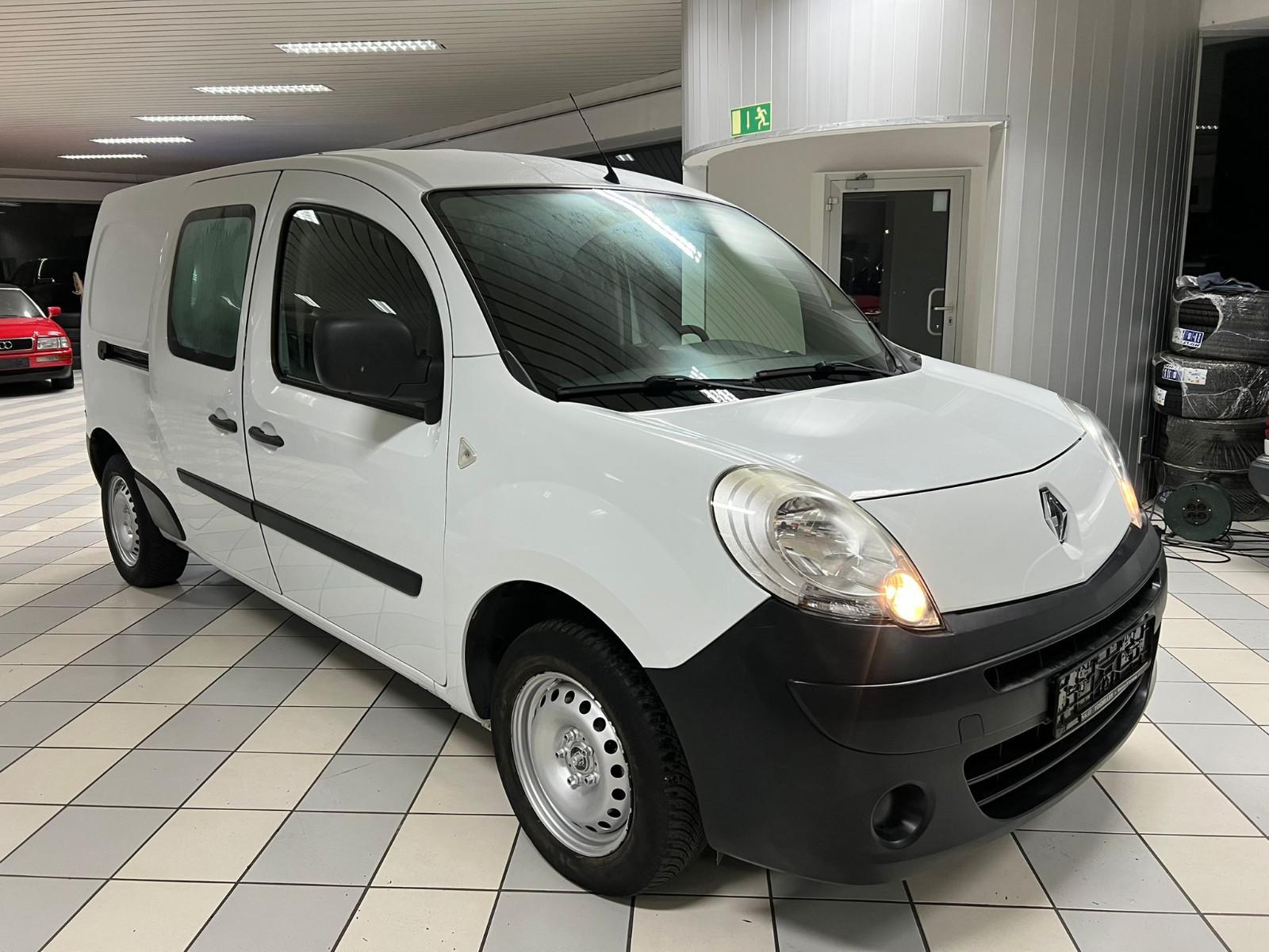 Renault Kangoo Rapid*1.Hand*Maxi*Klima*PDC*