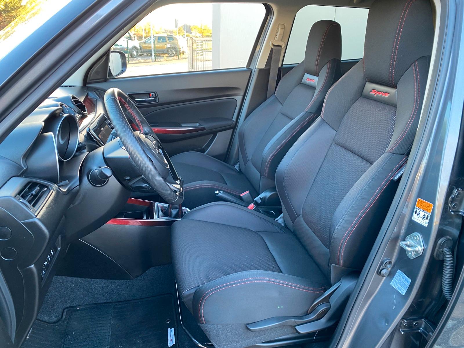 Suzuki Swift Sport