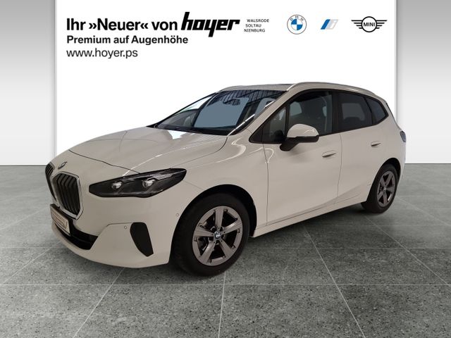 BMW 220d DAB LED Pano.Dach Komfortzg. Parkassistent