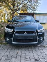 Mitsubishi ASX 135000 km - Mitsubishi ASX aus 2012 mit Diesel-Antrieb