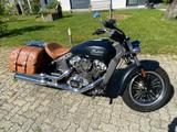 Indian Scout Black Edition