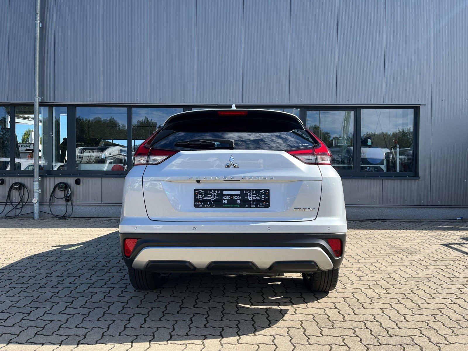 Fahrzeugabbildung Mitsubishi Eclipse Cross Plug-in Hybrid 2.4 PHEV PLUS *AKTI